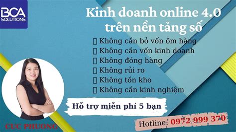 Chia sẻ cơ hội kinh doanh 4 0 giảm thiểu tối đa rủi ro cho người kinh