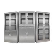 Gabinetes En Acero Inoxidable