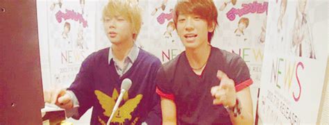 Koyama Keiichiro Masuda Takahisa Wifflegif