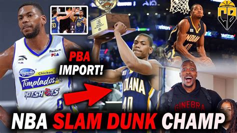 Gaano Kagaling Bagong Import Ng Magnolia Na Nba Dunk Champion Dwight