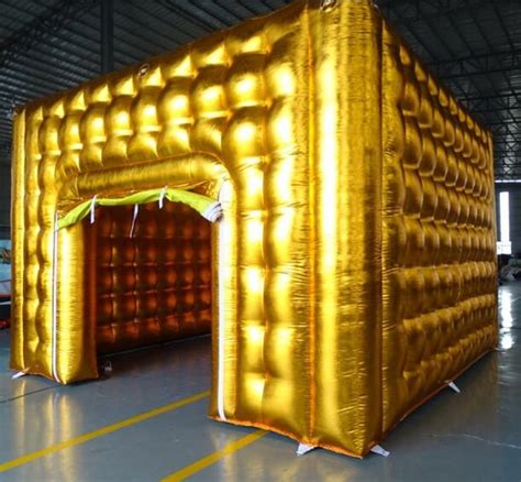 Pvc As Desired Inflated Balloon Tent Capacity 3 Per Month At Rs