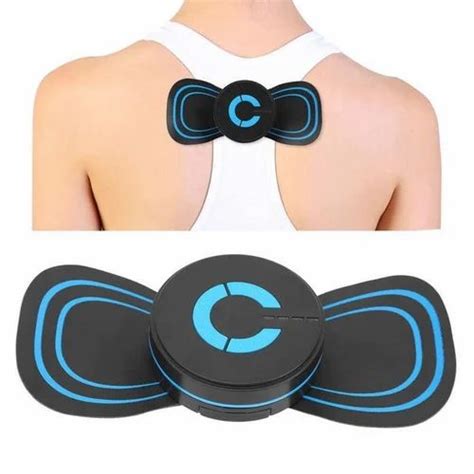 Full Body Mini Butterfly Tens Massager With Modes Levels At Rs