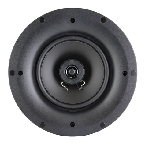 Flc Flangeless In Ceiling Speaker Vanguard Dynamics