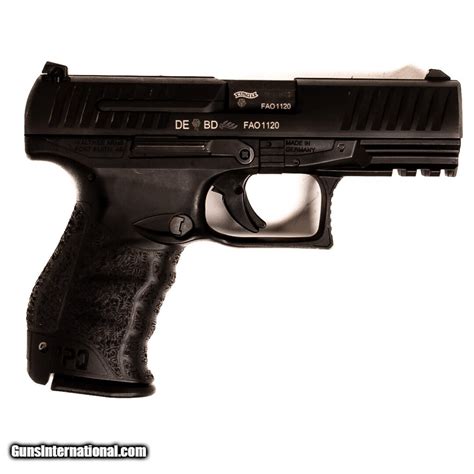 Walther Ppq