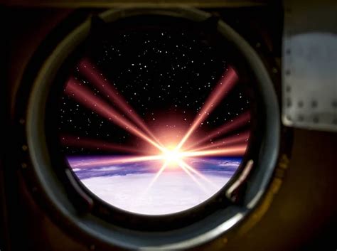 Sunrise from space Images - Search Images on Everypixel