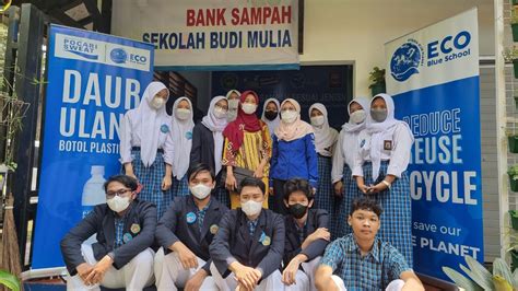 News Eco Blue School