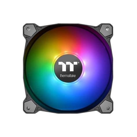 Thermaltake Pure Plus Rgb Tt Premium Edition Processador Ventoinha