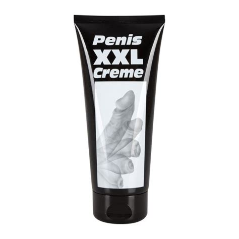 Penis XXL Creme 200 Ml EUROtops De