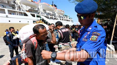 Jadwal Kedatangan Kapal Tilongkabila Di Benoa Denpasar Cara Pesan