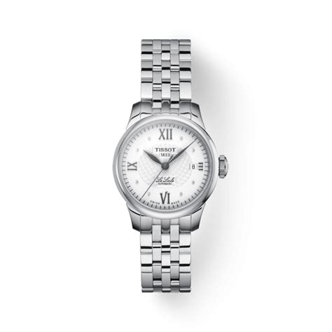 TISSOT LE LOCLE AUTOMATIC LADY