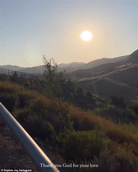 50 Cent S Ex Daphne Joy Posts Cryptic Social Media Message After She Is Named As Diddy S Sex