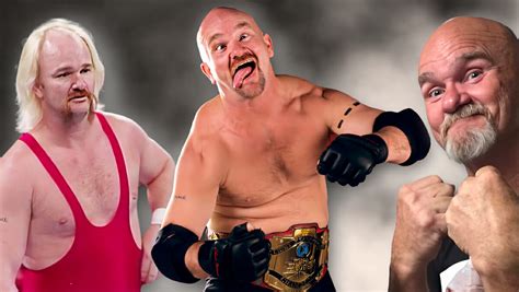 Gillberg Duane Gill From Jobber To Beloved Champion