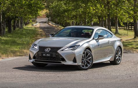 2019 Lexus Rc Now On Sale In Australia From 66174 Performancedrive