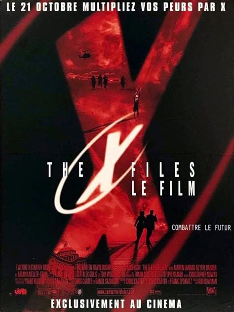 Geoffrey Crété on Twitter Toujours eu un faible pour le film X Files