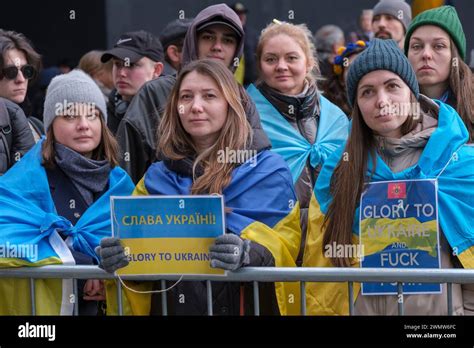 24 February 2024 Marks The Second Anniversary Of Russias War Of Aggression Against Ukraine