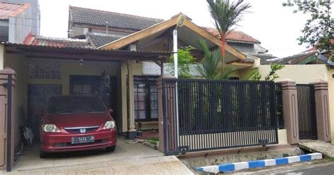 Dijual Rumah Lantai Di Area Perumahan Dirgantara Sawojajar Malang