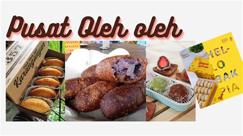 Bukan Gethuk Ini Rekomendasi Tempat Oleh Oleh Di Tawangmangu Yang