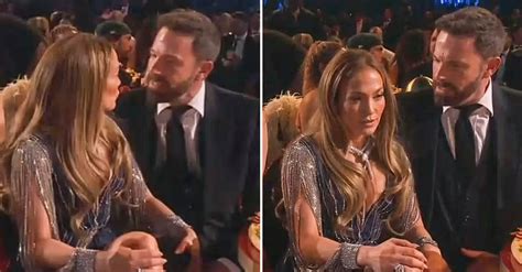 Lip Reader Reveals What Jennifer Lopez ‘really Said To Ben Affleck