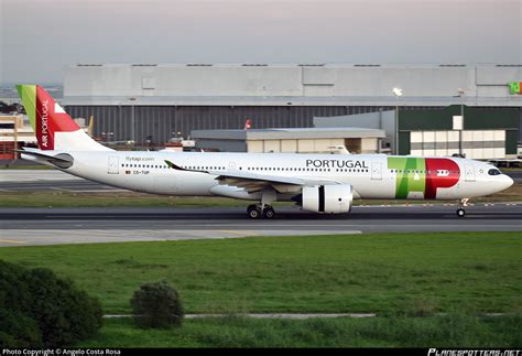 CS TUP TAP Air Portugal Airbus A330 941 Photo By Angelo Costa Rosa