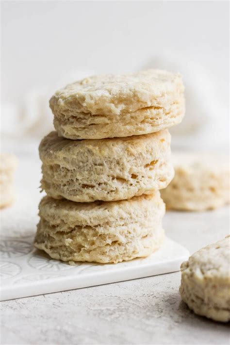 Vegan Biscuits - Food with Feeling