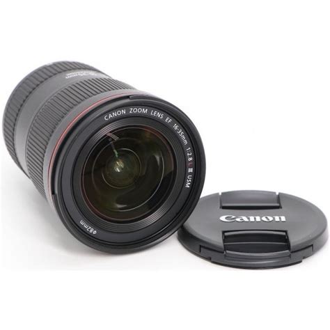 Купить Canon EF 16-35mm f/2.8L III USM в Минске, цена – магазин Fotomix.by
