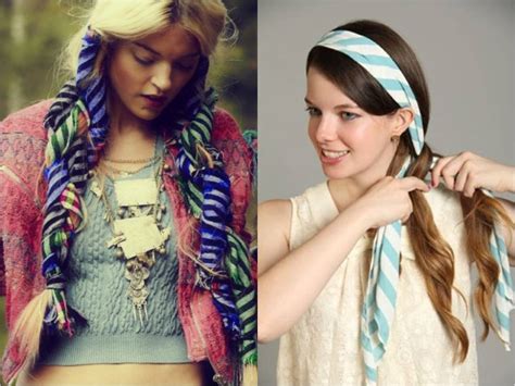 7 Trendy Ways To Wear Headscarves That Are Creative