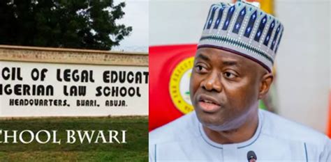 Makinde Approves N500k Scholarship For Law Students