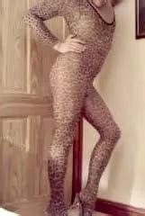 Leopard Print Body Stocking Nude Pics XHamster