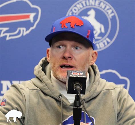 Buffalo Bills On Twitter Coach McDermott JoshAllenQB And