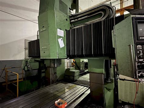 Machine S Specifications Okuma MCR B Used Machines Exapro