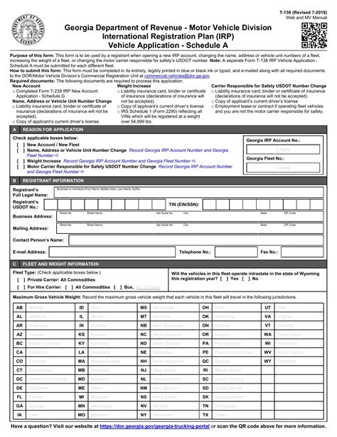 Irp Form T Fill Out Printable Pdf Forms Online