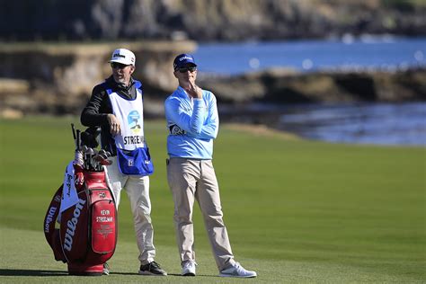 2020 AT&T Pebble Beach Pro-Am - Final Round - Kevin Streelman