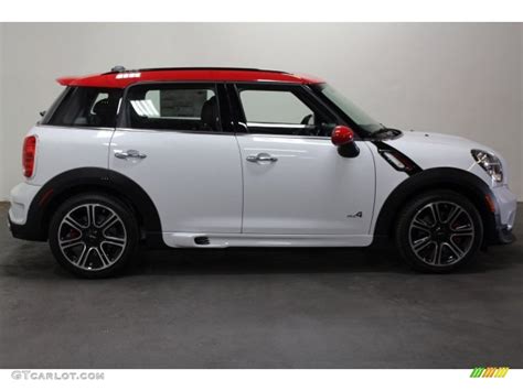 2015 Mini Countryman John Cooper Works All4 Exterior Photos GTCarLot