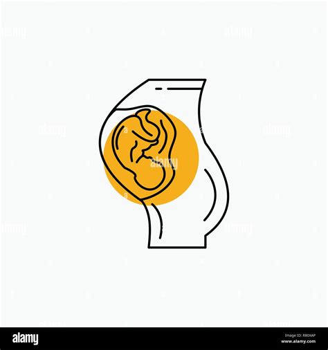 Icono de obstetricia Imágenes recortadas de stock Alamy