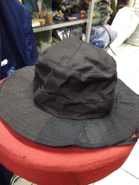 Jual Topi Rimba Hitam Di Lapak Purwanto Bukalapak