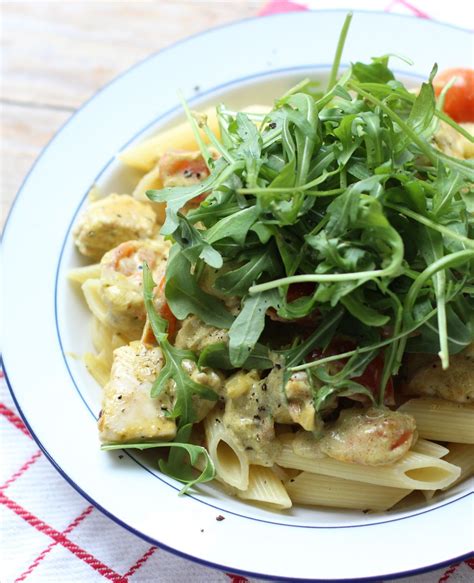 Spaghetti Met Gehakt En Romige Pestosaus Artofit