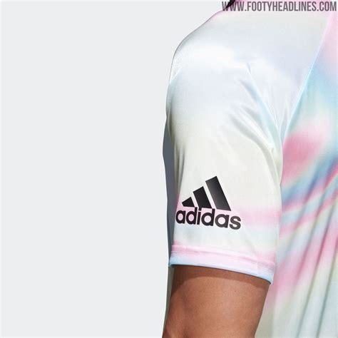 Insane Adidas X Ea Sports Juventus Fourth Kit Released Footy Headlines