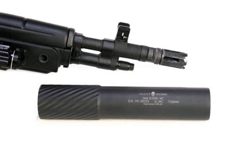 Rifle Suppressors: What You Need to Know - The Armory Life