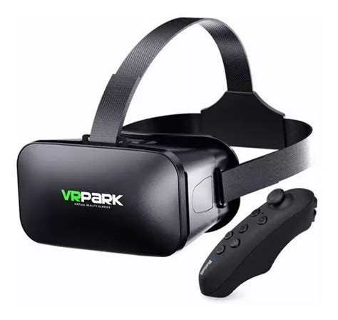 3d Lentes De Realidad Virtual Vr Con Control Remoto MercadoLibre