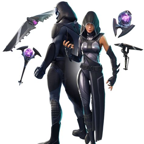 Fortnite Omen Skin Png Pictures Images