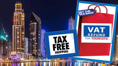 Uae Tax Free Shopping How Tourist Can Claim Vat Refund Ahmad Alagbari