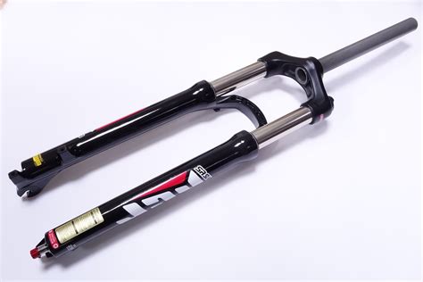 2014 SR Suntour XCR Air Spring Fork 29 Black Or White 1 1 8 100mm