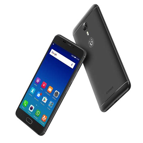 Gionee A1 Fiche Technique Et Caractéristiques Test Avis Phonesdata