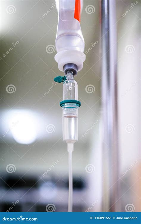 Intravenous Therapy Royalty Free Stock Image 39261880