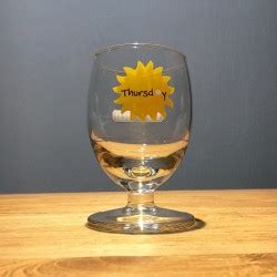 Verre Ricard Ballon Mod Le Thursday