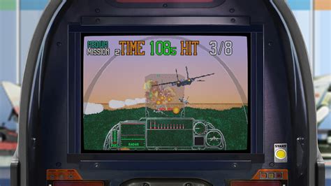 Sega Ages G Loc Air Battle Details And Screenshots