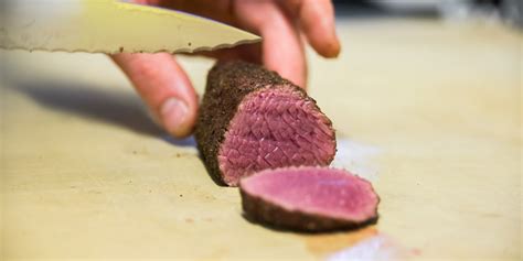 Venison Loin Recipes Great British Chefs