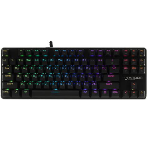Механическая клавиатура ARDOR Gaming Blade PRO купить по низкой цене ...