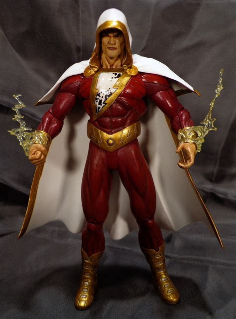 Stronox Custom Figures Dc Collectibles Jla