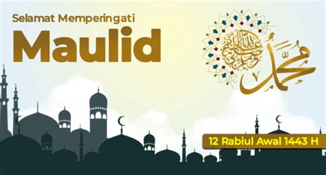 Ini 4 Cara Memperingati Maulid Nabi